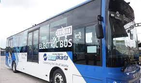 Transjakarta Uji Coba Bus Listrik Baru di 6 Rute, Siap Dukung Transportasi  Ramah Lingkungan