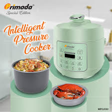 Besides good quality brands, you'll also find plenty of discounts when you shop for intelligent pressure cooker during big sales. Primada Special Edition Nakada Group M Sdn Bhd Facebook