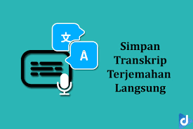 Saat itu google translate masih menyediakan api yang gratis, sehingga pengguna biasa bisa menggunakannya dengan bebas. Baru Simpan Transkrip Terjemahan Langsung Google Translate Droidinside