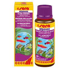 Sera Algovec Akvaryum Yosun Giderici 100 Ml