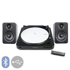 Audio Technica At Lp60 Usb Turntable Kanto Yu3 Speaker Package Ttl Audio Technica Usb Turntable Turntable