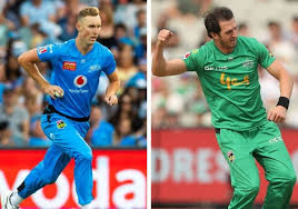 Serhii kubrak vs vadim komar. Billy Stanlake Joins Melbourne Stars In Trade With Adelaide Strikers Bound Daniel Worrall The Cricketer