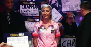 Check spelling or type a new query. Fallon Sherrock Eerste Vrouw In Premier League Darts