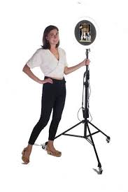 Hootbooth Illumin8 Rovr 10 5 Ipad Ring Light Photo Booth Ipad Photo Booth Ring Light Photo Photo Booth
