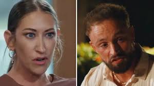 MAFS UK star Hannah responds after fan asks what Stephen's secret actually  was