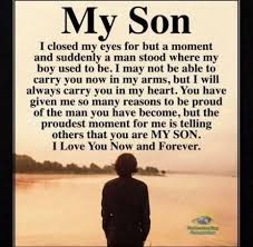 Birthday Quotes For Son From Mother 17 Ideas Birthday Message For Son Mothers Son Quotes From Mom My Son Quotes Mother Quotes