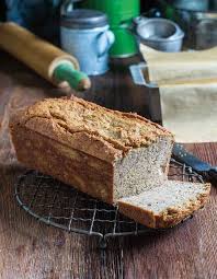 Paleo Banana Bread Recipe This Paleo Banana Bread Recipe Is Made With Almond Flour Coconut Flour M Paleo Banana Bread Paleo Banana Bread Recipe Banana Bread