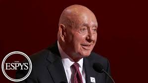 Katie Schumacher-Cawley's speech after winning the 2025 Jimmy V Award for  Perseverance