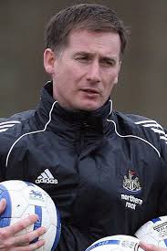 Tributes to Glenn Roeder, 65, the 'Cockney-Geordie' manager