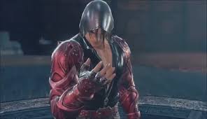 Easy understanding with buttons and common legend. Tekken 7 Jin Kazama Trailer Gif Gfycat