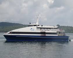 How To Reach Havelock Island From Port Blair By Ferry