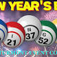 New Year's Eve Bingo!