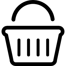 shopping basket free vector icons designed by hevngrafix vector icon design free icons icon shopping basket free vector icons