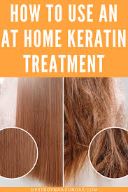 Are You Looking For An Amazing Keratin Treatment At Home If So This Is The Guide For You Keratin Treatment Hair Smoothing Treatment At Home Keratin Treatment