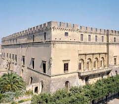 Castello Imperiali Francavilla Fontana Salento Castello Viaggio