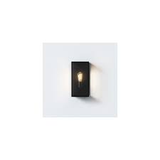 Spotlight artwork in the entryway, create a cozy reading nook in bed or set your hallway aglow with modern wall sconces from cb2. Astro 1183028 Messina 200 Textured Black Ideas4lighting