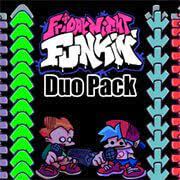 Musical game in the style of ritm'n'map. Friday Night Funkin Duo Pack Online Play Game