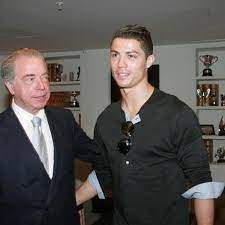 Ricardo salgado com o neto ricardo mike sergeant. Cristiano Ronaldo Partilha Foto Com Ricardo Salgado