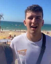 Hello, my name is Tiago andI'm majoring in business entrepreneurialism this  fall. I am staying in Irish hall