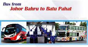 Take on legoland or jb shopping for 3 to 5 hours while having a private transfer from batu pahat to singapore for a total of 9.5 hours, or just a direct transfer from batu pahat to singapore door to door transfer with a meal stop without any hassle.<br>stay in what attractions are near batu pahat mall? Johor Bahru To Batu Pahat Buses From Rm 11 00 Busonlineticket Com
