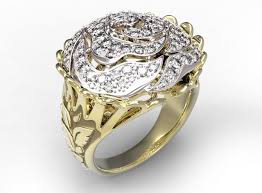 3d Ring 44 Model C4d Obj 3ds Fbx Ma Lwo 92297 Jewelry Model Jewelry Rings