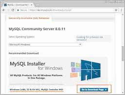 Mysql cluster community edition is available as a separate download. Install Mysql Database On Windows
