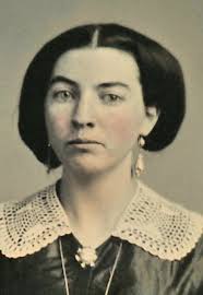 Sarah Elizabeth Harrison Butler (1838-1878)