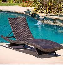 Best choice products set of two adjustable zero gravity lounge chair. Mesa Continuo Plastic Pool Lounge Chairs Maladot Home Furniture Storemaladot Home Furniture Store Dekorasi Rumah Rumah Dekorasi