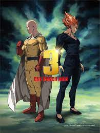 تایید ساخت فصل سوم انیمه One Punch Man با انتشار یک پوستر - زومجی