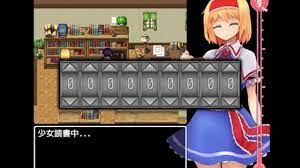 実況】#1 アリスをなでなでするゲーム【サワって脱出！アリスと不思議な館】 - YouTube