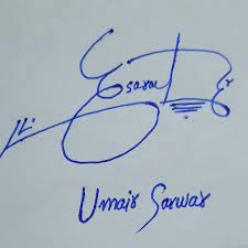 Signature For Umair Sarwar Likharisignature Likharisignaturecreator Signaturestyle Sign Mysign Handmade Signature Style Signature Collection Photoshop