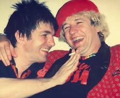 Of all the ingredients that went into making me what I am today the music  of The Damned was key. We even got to work with them a few years back! As