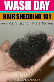 Hair loss in women is just that — when a woman experiences unexpected, heavy loss of hair. Hair Shedding And Hair Growth For African American Who Are Natural