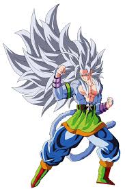 Goku Super Saiyan 5 By Chronofz Dragon Ball Super Manga Anime Dragon Ball Super Dragon Ball Super Goku