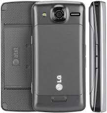 LG GW820 eXpo pictures, official photos