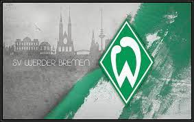 Sv, werder, bremen, logo, file: Hd Wallpaper Soccer Sv Werder Bremen Emblem Logo Wallpaper Flare