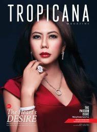 Get an overview of major world indexes, current values and stock market data. Tropicana Magazine May Jun 2016 107 The Glam Issue