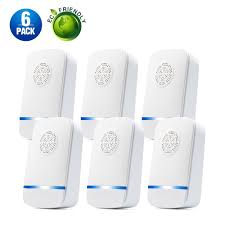 Tips for using mouse repellents. Lankoer Ultrasonic Pest Repeller 2018 Latest Upgrade Chip Electronic Pest Repellent Mouse Repeller Plug In Pest Control 6 Pack Buy Online In Dominica At Dominica Desertcart Com Productid 222435913