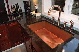 Chalet chef undermount copper 50/50 double bowl kitchen sink. Copper Under Mount Kitchen Sinks By Rachiele Copper Kitchen Sink Undermount Kitchen Sinks Copper Sink