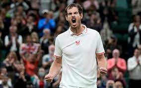 Tennis player andy murray turned professional in 2005. Qy 8vnof2xl Hm