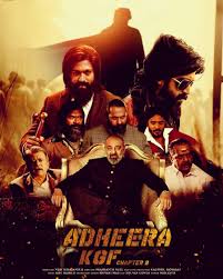 Kgf Chapter 2 New Look Movie Wallpapers Movie Posters Download Movies
