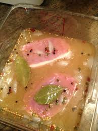 Recipes and party ideas for the olympics! Citrus Brine For Pork Chops Kevin Is Cooking