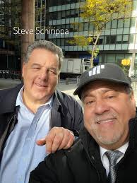 Final fan Friday post for this week. This pic was taken in April at the CBS