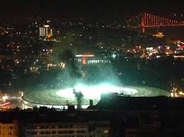 It is the home ground of beşiktaş jk.the stadium was built on the site of beşiktaş's former home, bjk i̇nönü stadium.it has a capacity of approximately 42,590 spectators, after initially being planned for 41,903.i̇nönü stadyumu) was a football stadium in istanbul, turkey and the home ground of the football club beşiktaş j.k.previously, the ground had also been shared with. News Executive On Twitter Update The Explosion Was The Result Of A Car Bomb Targeting Vehicle Carrying Riot Police Outside Besiktas Stadium In Istanbul Turkey