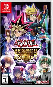 40 Yu Gi Oh Legacy Of The Duelist Link Evolution Nintendo Switch Yugioh Nintendo Switch Games
