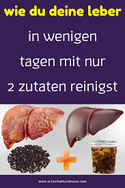 Wie Du Deine Leber In Wenigen Tagen Mit Nur 2 Zutaten Reinigst Leber Reinigst Entgiftung Der Leber Ernahrung Gesundheit Und Wohlbefinden