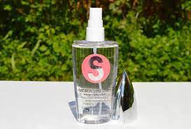 Tigi S Factor Flat Iron Shine Spray Review My Favourite Heat Spray Shine Spray Flat Iron Tigi