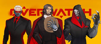 Pin On Overwatch
