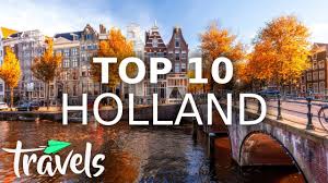 Top 10 Reasons Your Next Trip Should Be to the Netherlands | MojoTravels -  YouTube