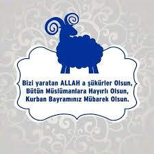 Tc Kubra Kurt Adli Kullanicinin Kurban Bayrami Mesajlari Panosundaki Pin Mesajlar Eid Guzel Soz